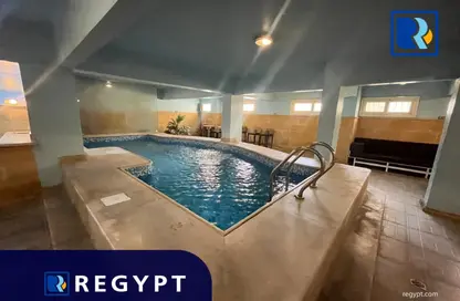 Apartment - 4 Bedrooms - 4 Bathrooms for rent in Sarayat Al Maadi - Hay El Maadi - Cairo
