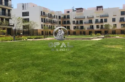 شقة - 3 غرف نوم - 3 حمامات للايجار في ذا كورت ياردز - كمبوندات الشيخ زايد - الشيخ زايد - الجيزة