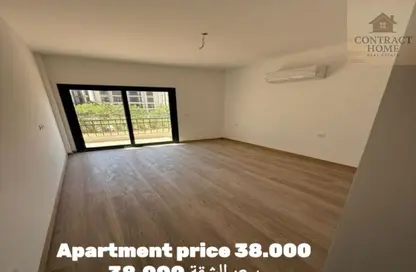 شقة - 3 غرف نوم - 3 حمامات للايجار في فيفث سكوير - التجمع الخامس - مدينة القاهرة الجديدة - القاهرة