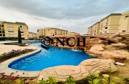 Penthouse - 3 Bedrooms - 2 Bathrooms for sale in Mountain View Hyde Park - 5th Settlement Compounds - The 5th Settlement - New Cairo City - Cairo