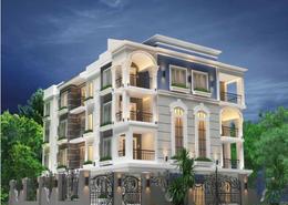 Apartment - 4 bedrooms - 3 bathrooms for للبيع in Neighborhood E - 9th District - 6 October City - Giza