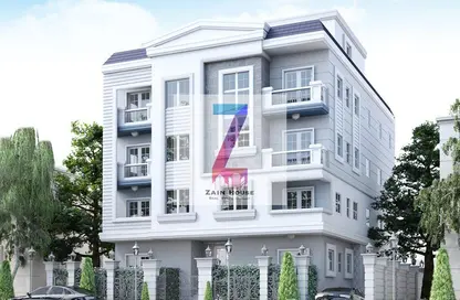 Apartment - 3 Bedrooms - 2 Bathrooms for sale in El Narges Buildings - Al Narges - New Cairo City - Cairo