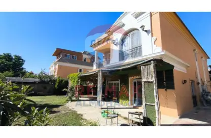 فيلا - 4 غرف نوم - 6 حمامات للايجار في ليان ريزيدنس - كمبوندات التجمع الخامس - التجمع الخامس - مدينة القاهرة الجديدة - القاهرة