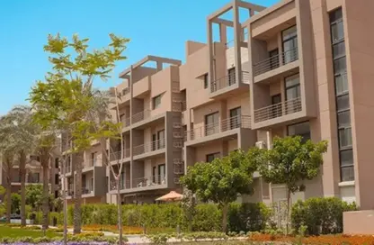 شقة - 2 غرف نوم - 2 حمامات للبيع في فيفث سكوير - التجمع الخامس - مدينة القاهرة الجديدة - القاهرة