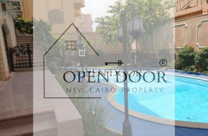 Apartment - 3 Bedrooms - 3 Bathrooms for rent in El Diplomaseen - The 5th Settlement - New Cairo City - Cairo