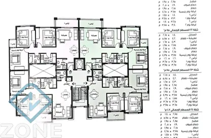 شقة - 3 غرف نوم - 2 حمامات للبيع في پريڤادو - مدينتي - القاهرة شقة - 3 غرف نوم - 2 حمامات للبيع في پريڤادو - مدينتي - القاهرة