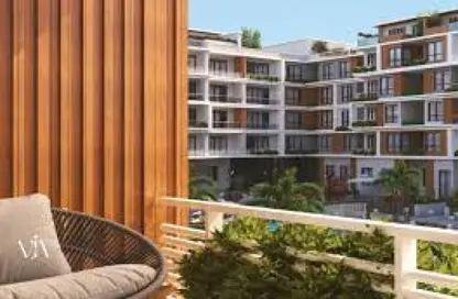 Apartment - 3 Bedrooms - 3 Bathrooms for sale in Via - Sheikh Zayed Compounds - Sheikh Zayed City - Giza Apartment - 3 Bedrooms - 3 Bathrooms for sale in Via - Sheikh Zayed Compounds - Sheikh Zayed City - Giza