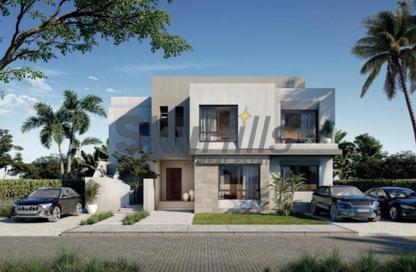 Chalet - 4 Bedrooms - 4 Bathrooms for sale in Swan Lake North Coast - Qesm Ad Dabaah - North Coast