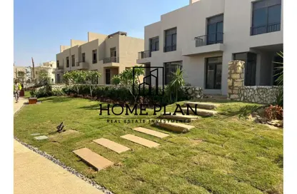 Villa - 4 Bedrooms - 5 Bathrooms for sale in O West - 6 October Compounds - 6 October City - Giza