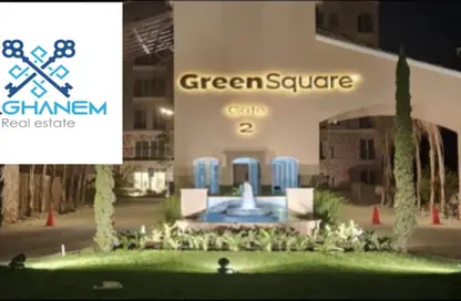 دوبلكس - 4 غرف نوم - 4 حمامات للبيع في جرين سكوير - كمبوندات مدينة المستقبل - مدينة المستقبل - القاهرة