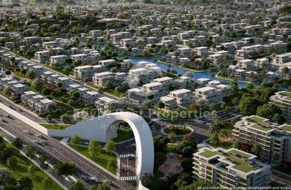 Apartment - 2 Bedrooms - 2 Bathrooms for sale in Mivida - 5th Settlement Compounds - The 5th Settlement - New Cairo City - Cairo