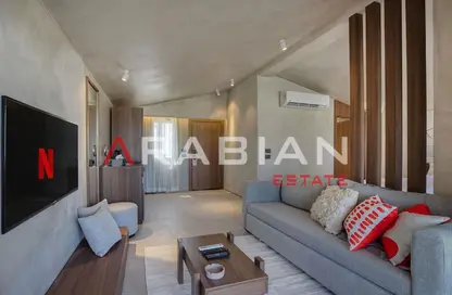 Chalet - 2 Bedrooms - 2 Bathrooms for sale in LYV - Ras Al Hekma - North Coast