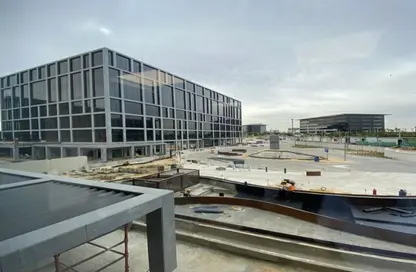 Office Space - Studio - 1 Bathroom for rent in Cairo Festival City - North Investors Area - New Cairo City - Cairo