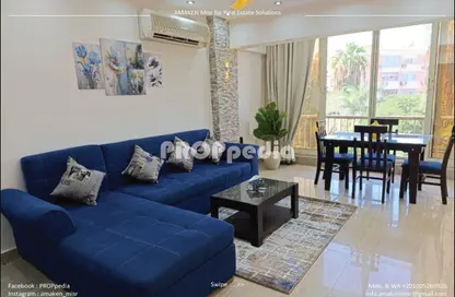 شقة - 2 غرف نوم - 2 حمامات للايجار في شارع 221 - دجلة - حي المعادي - القاهرة