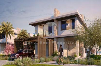 Chalet - 1 Bedroom - 1 Bathroom for sale in Silver Sands - Qesm Marsa Matrouh - North Coast