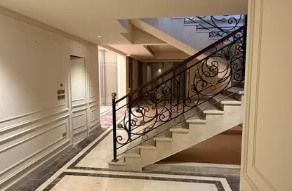Townhouse - 4 Bedrooms - 4 Bathrooms for rent in Joulz - Cairo Alexandria Desert Road - 6 October City - Giza