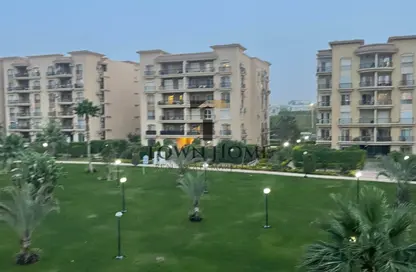 Apartment - 3 Bedrooms - 3 Bathrooms for rent in El Rehab Extension - Al Rehab - New Cairo City - Cairo
