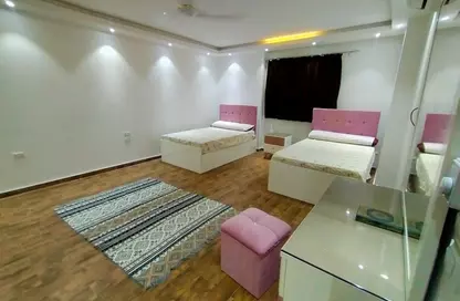 Apartment - 3 Bedrooms - 3 Bathrooms for rent in Al Masjid Al Aqsa St. - Mohandessin - Giza