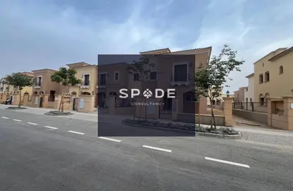 Villa - 4 Bedrooms - 4 Bathrooms for sale in City Gate - 5th Settlement Compounds - The 5th Settlement - New Cairo City - Cairo