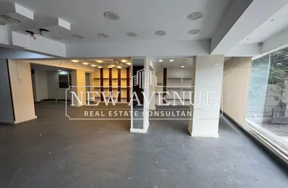 محل - استوديو - 1 حمام للايجار في شارع الثوره - الكوربة - مصر الجديدة - القاهرة