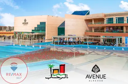 Restaurant - Studio for sale in El Rehab Extension - Al Rehab - New Cairo City - Cairo