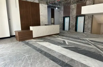 Office Space - Studio - 1 Bathroom for sale in Sector by Modad - Financial District - New Capital City - Cairo