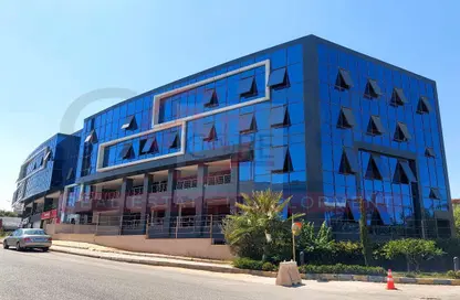 Office Space - Studio - 1 Bathroom for sale in Zayed Dunes - 6th District - Sheikh Zayed City - Giza