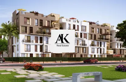 شقة - 2 غرف نوم - 4 حمامات للبيع في ايستاون - كمبوندات التجمع الخامس - التجمع الخامس - مدينة القاهرة الجديدة - القاهرة