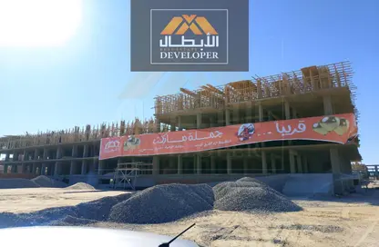 شقة - 3 غرف نوم - 1 حمام للبيع في منطقة الاحياء - الغردقة - محافظة البحر الاحمر
