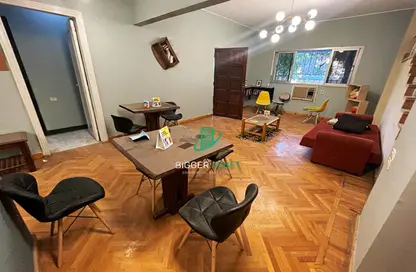 Office Space - Studio - 2 Bathrooms for rent in Sarayat Al Maadi - Hay El Maadi - Cairo