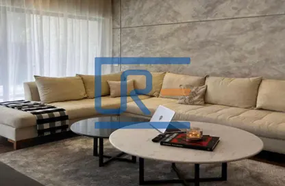 Apartment - 2 Bedrooms - 2 Bathrooms for rent in Lake View Residence - 5th Settlement Compounds - The 5th Settlement - New Cairo City - Cairo