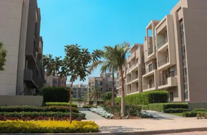 شقة - غرفة نوم - 2 حمامات للبيع في فيفث سكوير - التجمع الخامس - مدينة القاهرة الجديدة - القاهرة