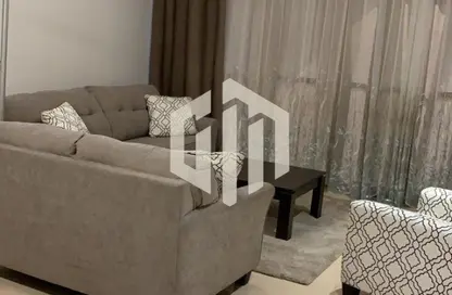 شقة - 2 غرف نوم - 2 حمامات للايجار في كايرو فيستيفال سيتى - المستثمرين الشمالية - مدينة القاهرة الجديدة - القاهرة