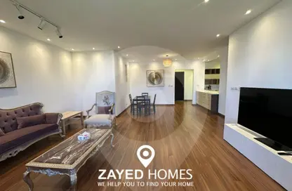 Apartment - 2 Bedrooms - 3 Bathrooms for rent in The Courtyards - Sheikh Zayed Compounds - Sheikh Zayed City - Giza