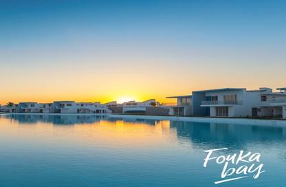 Chalet - 2 Bedrooms - 2 Bathrooms for sale in Fouka Bay - Qesm Marsa Matrouh - North Coast