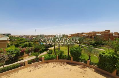 Villa - 5 Bedrooms - 5 Bathrooms for sale in Dyar Park - Ext North Inves Area - New Cairo City - Cairo