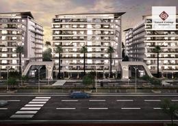 Apartment - 3 bedrooms - 2 bathrooms for للبيع in Degla View - Zahraa El Maadi - Hay El Maadi - Cairo