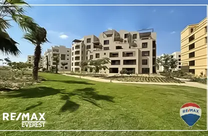 Apartment - 1 Bedroom - 1 Bathroom for sale in O West - 6 October Compounds - 6 October City - Giza