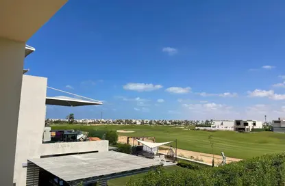 شاليه - 6 غرف نوم - 4 حمامات للبيع في هاسييندا باي - سيدي عبد الرحمن - الساحل الشمالي
