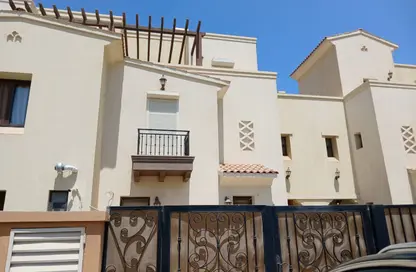 تاون هاوس - 4 غرف نوم - 4 حمامات للايجار في ميفيدا - كمبوندات التجمع الخامس - التجمع الخامس - مدينة القاهرة الجديدة - القاهرة