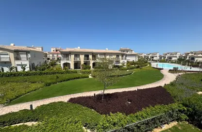 Townhouse - 3 Bedrooms - 3 Bathrooms for rent in Marassi - Sidi Abdel Rahman - North Coast