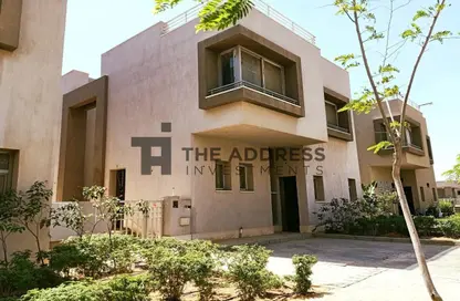 Villa - 4 Bedrooms - 4 Bathrooms for sale in Badya Palm Hills - 6 October Compounds - 6 October City - Giza
