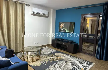 Apartment - 1 Bedroom - 1 Bathroom for rent in El Nakheel - 5th Settlement Compounds - The 5th Settlement - New Cairo City - Cairo Apartment - 1 Bedroom - 1 Bathroom for rent in El Nakheel - 5th Settlement Compounds - The 5th Settlement - New Cairo City - Cairo