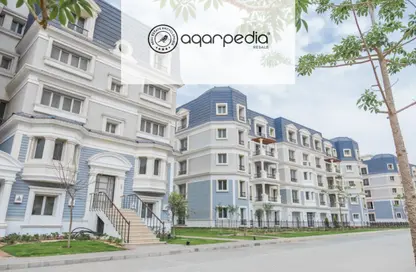 Apartment - 2 Bedrooms - 2 Bathrooms for sale in Mountain View Hyde Park - 5th Settlement Compounds - The 5th Settlement - New Cairo City - Cairo