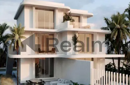 Chalet - 2 Bedrooms - 2 Bathrooms for sale in Mesca - Soma Bay - Safaga - Hurghada - Red Sea
