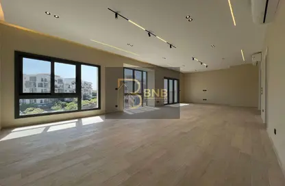 Duplex - 4 Bedrooms - 4 Bathrooms for rent in Eastown - 5th Settlement Compounds - The 5th Settlement - New Cairo City - Cairo