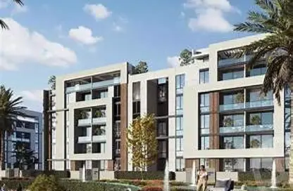 Townhouse - 4 Bedrooms - 4 Bathrooms for sale in Midtown East - The 6th Settlement - New Cairo City - Cairo