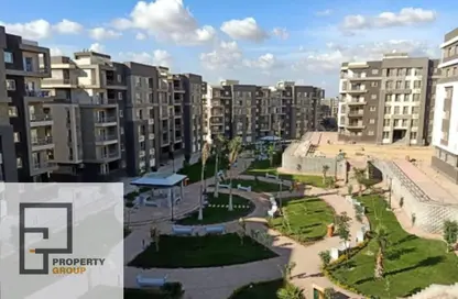Apartment - 3 Bedrooms - 2 Bathrooms for sale in Janna 2 - Sheikh Zayed Compounds - Sheikh Zayed City - Giza Apartment - 3 Bedrooms - 2 Bathrooms for sale in Janna 2 - Sheikh Zayed Compounds - Sheikh Zayed City - Giza