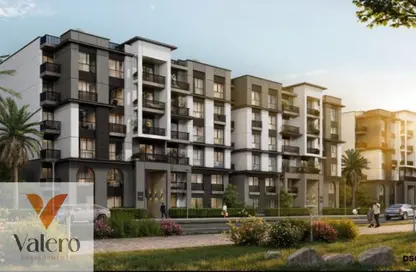 Apartment - 3 Bedrooms - 2 Bathrooms for sale in Obour City - Qalyubia