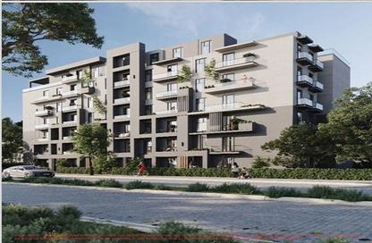 Apartment - 1 Bedroom - 1 Bathroom for sale in Notion New Cairo - The 6th Settlement - New Cairo City - Cairo